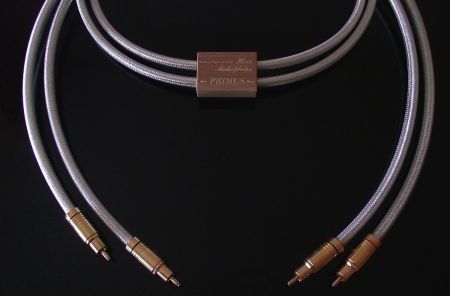Horn Audiophiles - Cinch Kabel - Primus