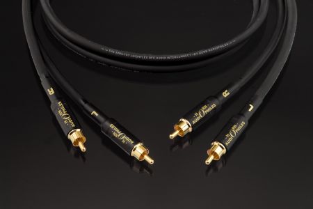 Horn Audiophiles - Cinch Kabel - The Analyst - Serie Highflex