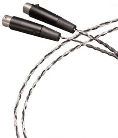 Kimber Kable Silver Streak 3-Adrig XLR Kabel