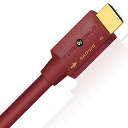 WireWorld Audio Chroma 7 HDMI Kabel
