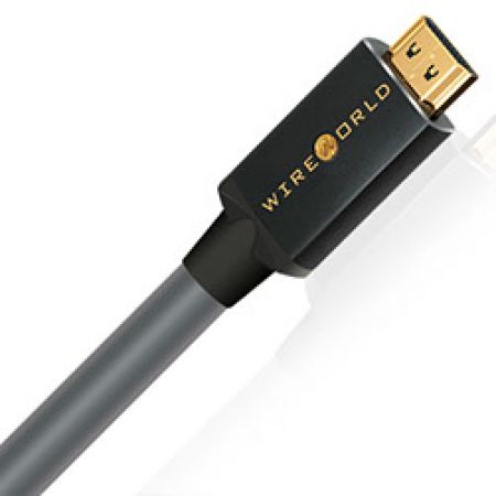 WireWorld Audio Silver Starlight 7 HDMI Kabel
