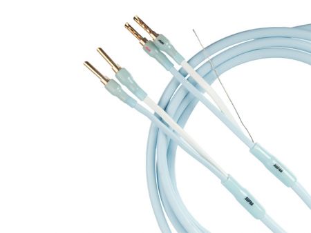 SUPRA Lautsprecher-Kabel Ply 3.4 / S fertig konfektioniert