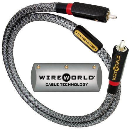 WireWorld Audio Platinum Eclipse 8 RCA