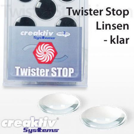 Creaktiv - Twister Stop Glaslinsen klar