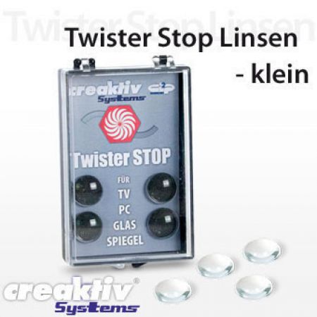 Creaktiv - Twister Stop Glaslinsen klar