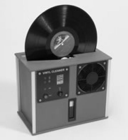 Vinyl Cleaner Pro -  Plattenwaschmaschine von AudioDesk