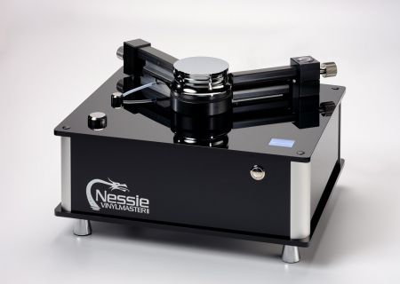 Nessie-Vinylmaster Referenz Plattenwaschmaschine