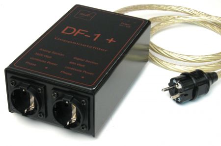 MF - Doppelnetzfilter DF-1+