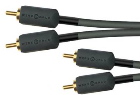 WireWorld Audio Terra 8 - RCA Kabel