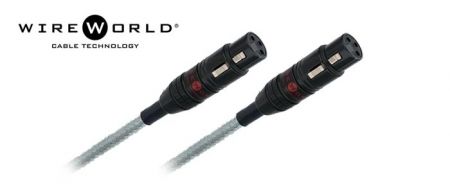 WireWorld Audio Silver Eclipse 8 XLR