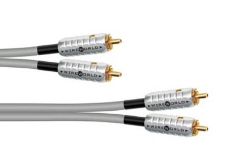 WireWorld Audio Solstice 8 - RCA oder XLR Kabel