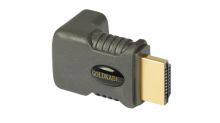Goldkabel Profi HDMI Winkeladapter 90 Grad